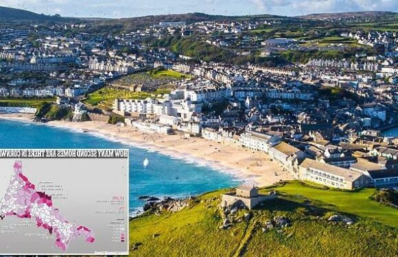 Cornish second home owners will pay DOUBLE council tax
