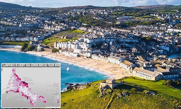 Cornish second home owners will pay DOUBLE council tax