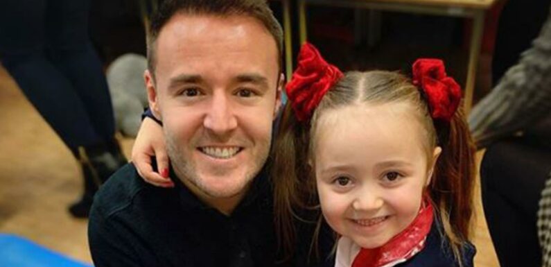 Coronation Street star Alan Halsall reveals how daughter is using his fame against him | The Sun