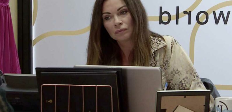 Coronation Street's Carla Connor seals her own fate with stupid mistake, say fans | The Sun