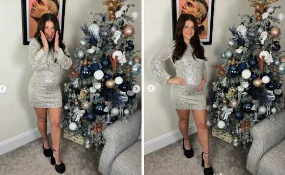 Corrie star Rebecca Ryan expecting first child with Dan Acraman