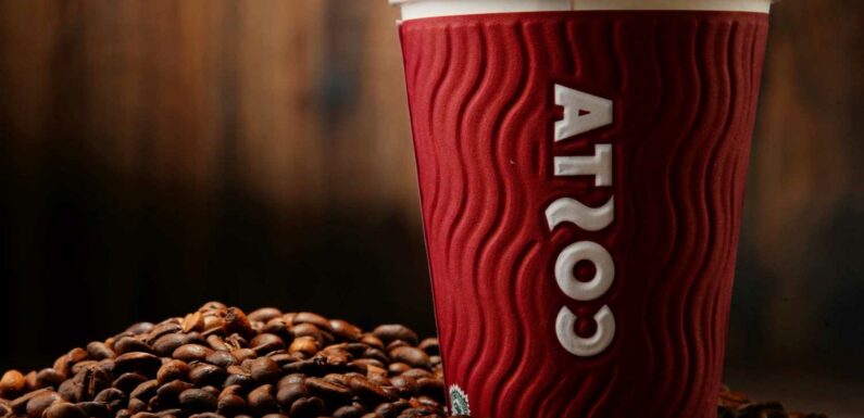 Costa Coffee Christmas Bank Holiday 2022 opening times: What time are stores open? | The Sun