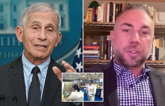 Covid WAS genetically engineered and leaked, whistleblower says