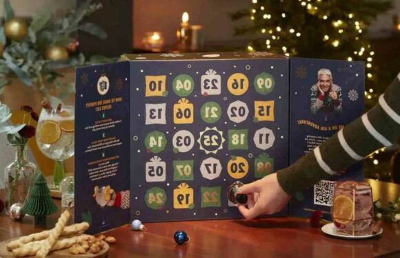 Craft Gin Club advent calendar slashed to £35 in huge festive deal | The Sun