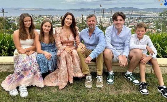 Crown Princess Mary honours birth country with ‘perfect’ £1K dress