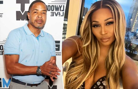 Cynthia Bailey accuses ex Mike Hill of cheating, he responds