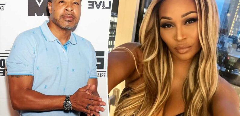 Cynthia Bailey accuses ex Mike Hill of cheating, he responds