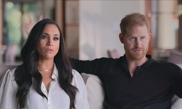 DAILY MAIL COMMENT: Shameless Sussexes serve only themselves