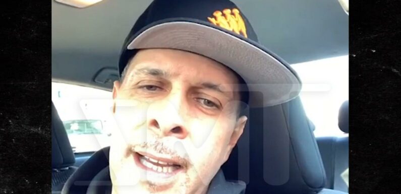 DJ Tony Touch Defends Fat Joe's Latino Hip Hop Comments with History Lesson