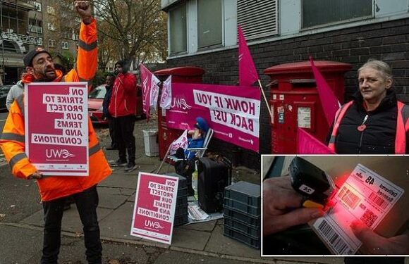 DOMINIC LAWSON: Don't get me started on our delivery firms