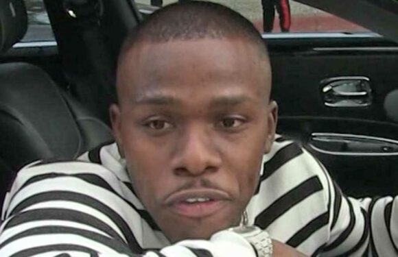 DaBaby Sued for Allegedly Stealing Beat for 'Rockstar'