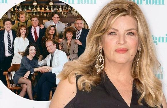 DailyMail.com reveals where Cheers cast are following Kirstie's death