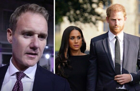 Dan Walker issues advice for Meghan and Harry doc Don’t watch