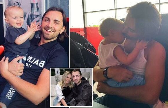 Dani Dyer's ex, who scammed pensioners out of £34k, freed from prison