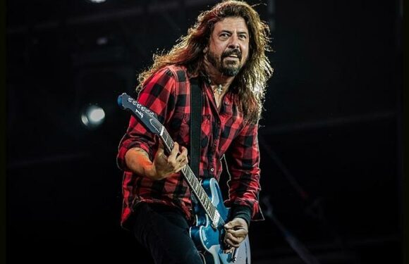 Dave Grohl, P!nk Perform ‘Get The Party Started’ For ‘Hanukkah Sessions’