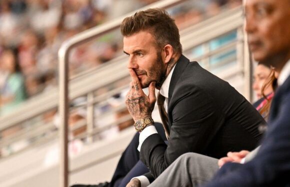 David Beckham finally breaks silence on Joe Lycett money-shredding after Qatar backlash