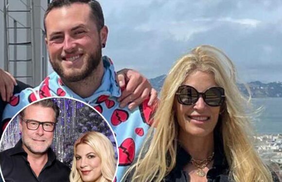 Dean McDermott's Son Jack Accuses Mom Mary Jo Eustace of Spreading Misinformation About Family