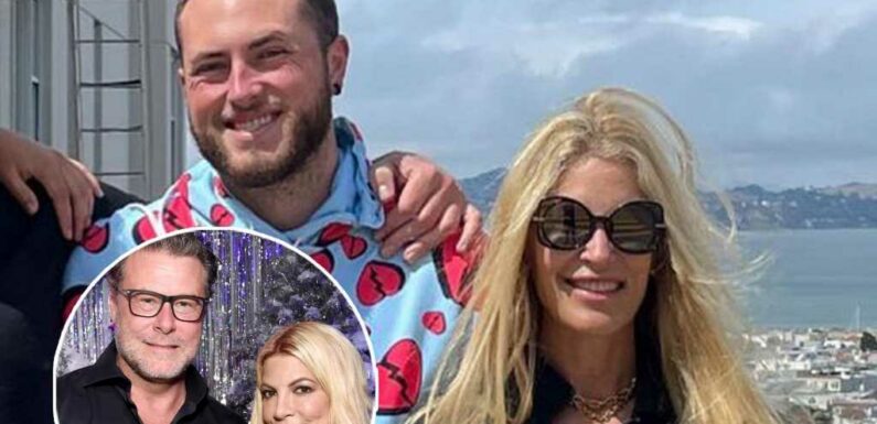 Dean McDermott's Son Jack Accuses Mom Mary Jo Eustace of Spreading Misinformation About Family