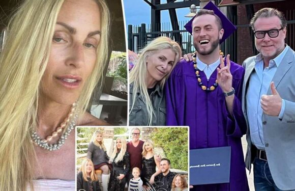 Dean McDermotts son Jack accuses mom of adding strain to family