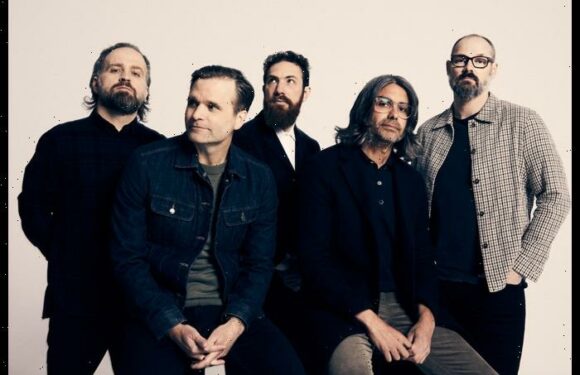 Death Cab For Cutie, The Postal Service Announce Co-Headlining 2023 U.S. Tour