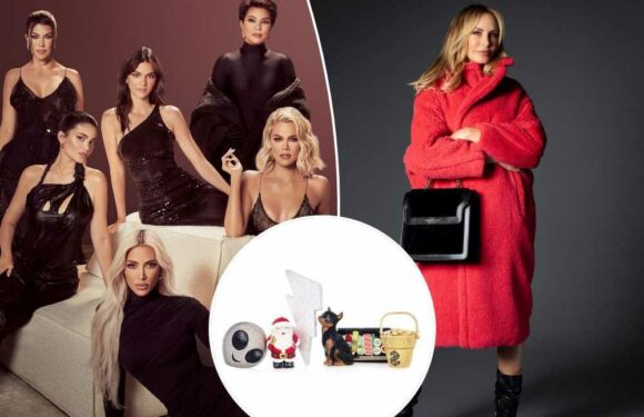 Dee Ocleppo Hilfiger says Judith Leibers $5K Kardashian bags are like art