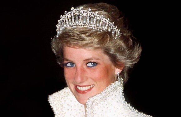 Diana’s Lover’s Knot Tiara ‘modelled after’ forgotten jewel