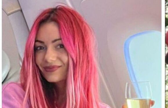 Dianne Buswell and Joe Sugg’s relationship questioned after solo trip