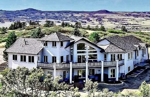 Dog the Bounty Hunter Selling Colorado Mansion