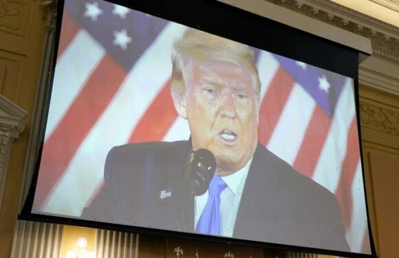 Donald Trump certainly knows how to set a precedent