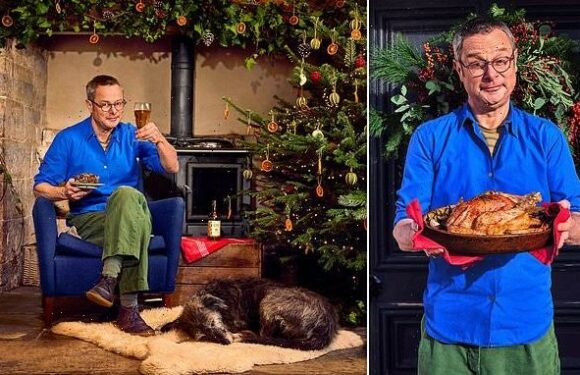 Don't be a chicken, ditch the turkey says Hugh Fearnley-Whittingstall