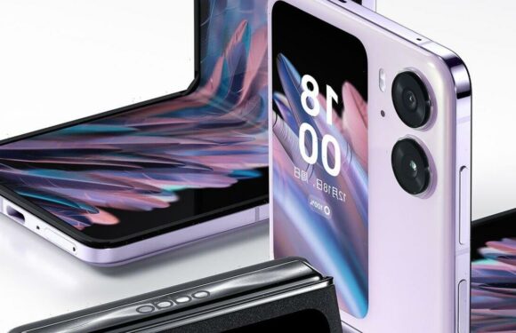 Double trouble for Samsung! Oppo reveals Android phones with a twist