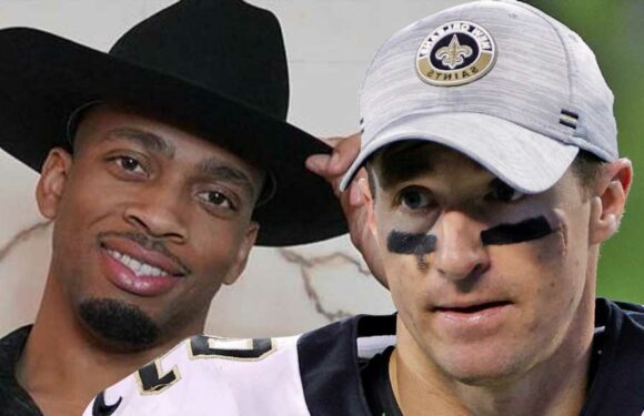 Drew Brees Mourns Glenn Foster's Death, 'I’ll Always Remember His Smile'