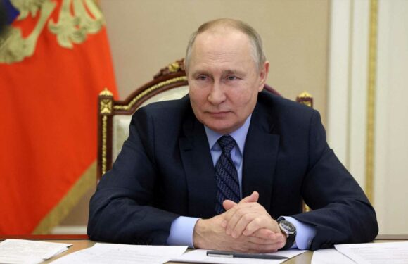 Drone will guard Britain’s internet cables from Vladimir Putin's submarines | The Sun