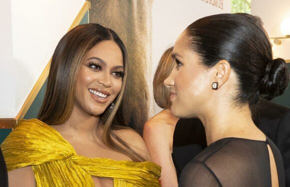 Duchess of Sussex reveals heartwarming message Beyonce sent after Oprah Winfrey interview