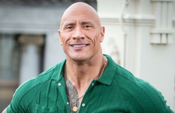 Dwayne Johnson Turns Santa Into a Thirst Trap: "Who Wants to Sit on Dwanta's Lap?"
