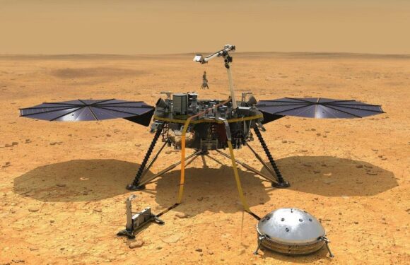 ‘Dying’ Mars rover makes people cry with heartbreaking farewell message to Earth