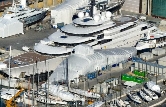 EU wants to confiscate Russian assets to pay for Ukraine rebuild