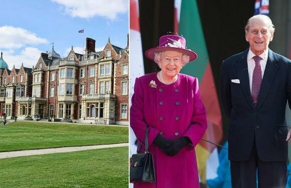 EXCLUSIVE: Prince Philip's eco-heating system fuelled on woodchip