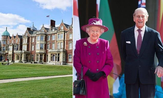 EXCLUSIVE: Prince Philip's eco-heating system fuelled on woodchip