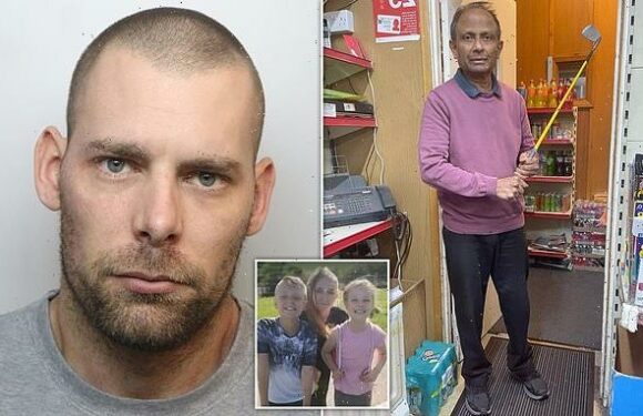 EXCLUSIVE: Shopkeeper calls Damien Bendall a 'monster'