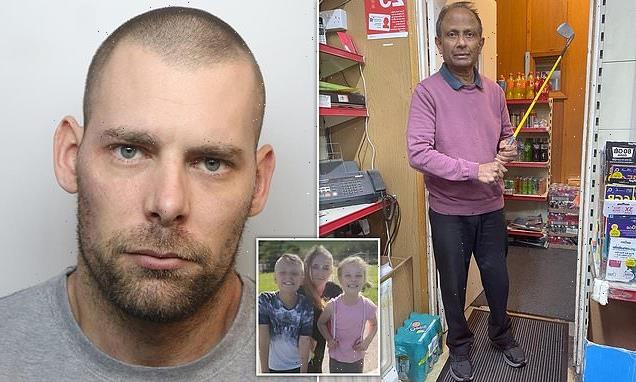 EXCLUSIVE: Shopkeeper calls Damien Bendall a 'monster'