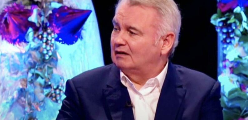 Eamonn Holmes admits hes suffering as host reaches out for help