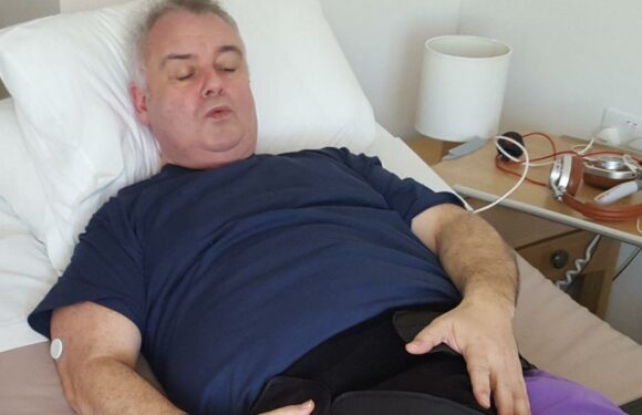 Eamonn Holmes inundated with support after ‘soul destroying’ struggle