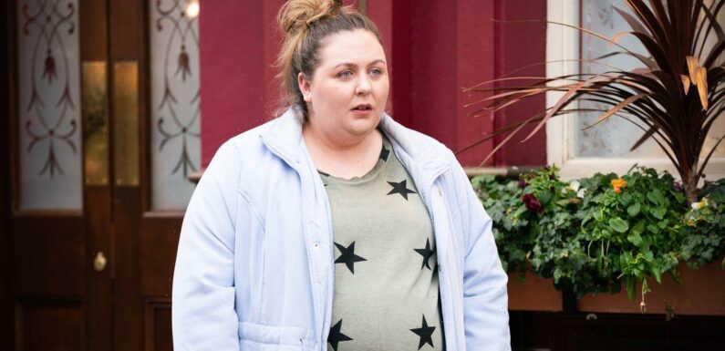 EastEnders Bernie star supported by co-stars as she announces career news