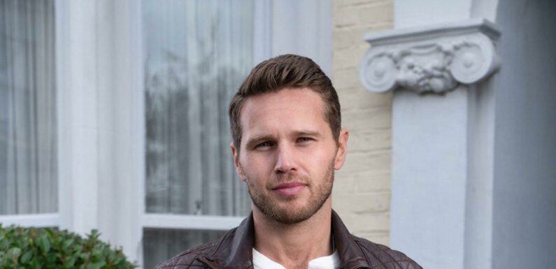 EastEnders Danny Walters life as Keanu Taylor makes surprise return to the soap