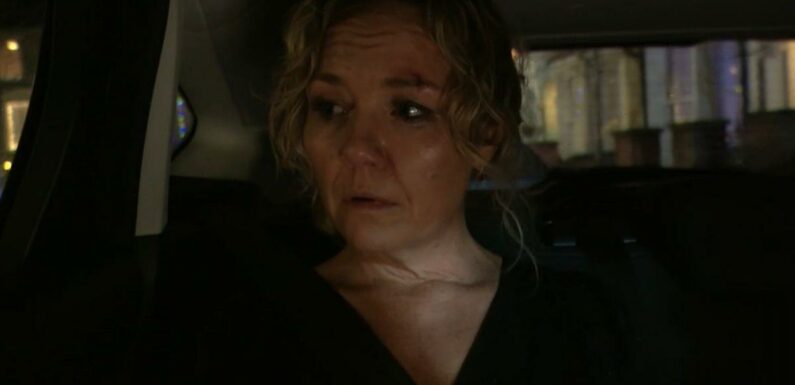 EastEnders airs Mick Carter aftermath as Janine finally gets her downfall