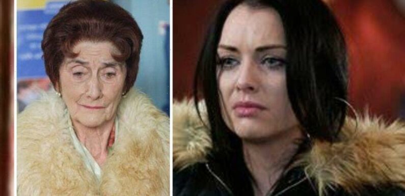 EastEnders fans left baffled on how Whitney is related to Dot