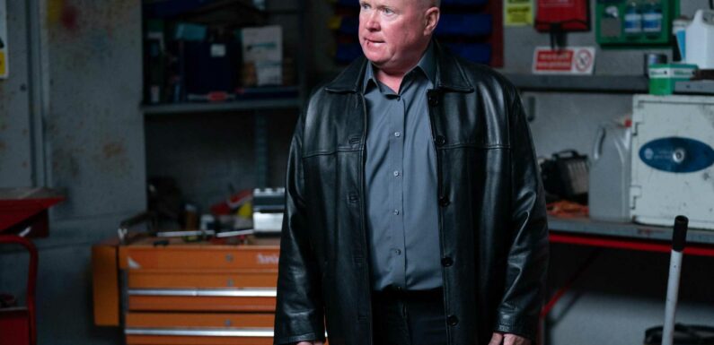 EastEnders reveals Phil Mitchell’s comeback after shock exit | The Sun