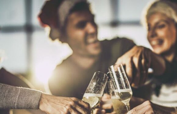 Eat, shop and be merry. But the party is about to end