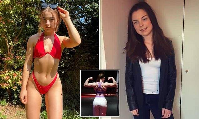 Eating disorder survivor turns to bodybuilding and finds herself